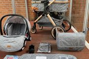 Brand New baby travel system 3 in 1