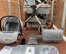 Brand New baby travel system 3 in 1