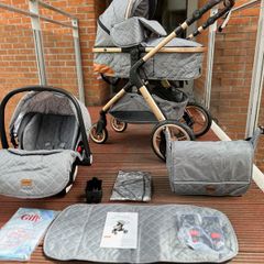 Brand New baby travel system 3 in 1