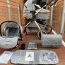 Brand new baby travel system 3 in 1 pram buggy Image 2