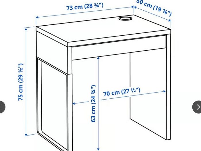 office desk