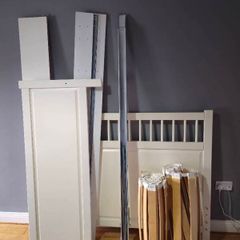 Hemnes Double Bed