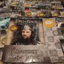 Eaglemoss Lord of the Rings Chess Collection Chessboard 3D Board Binder Magazines No Figures Image 10
