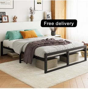 King Size Bed Frame