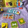 Heidi Puppy Dog House Figurine and Game/Poster Image 3