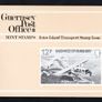 1981 Guernsey Inter-Island Transport Commemorative Stamps Presentation Pack Image 2