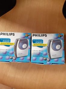 Philips AQ6581 Stereo Radio Cassette Player