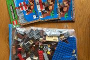 LEGO Minecraft (21152) The Pirate Ship Adventure