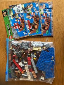 LEGO Minecraft (21152) The Pirate Ship Adventure