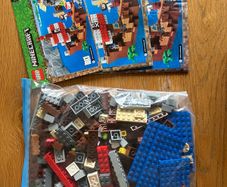 LEGO Minecraft (21152) The Pirate Ship Adventure