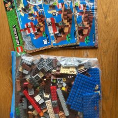 LEGO Minecraft (21152) The Pirate Ship Adventure