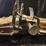 flintlock pistol decorative Image 4