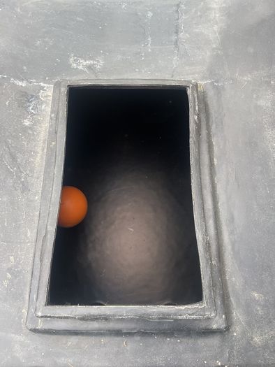 attic water tank