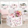 Brand New Collapsible Laundry Hamper Storage Basket. Image 5
