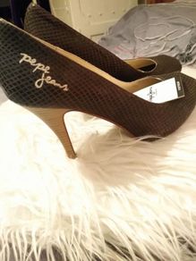 Brand New Pepe Jeans Shoes