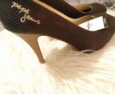 Brand New Pepe Jeans Shoes