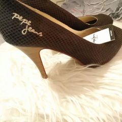 Brand New Pepe Jeans Shoes
