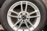 MERCEDES 16 inch wheels
