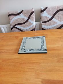 candle coaster