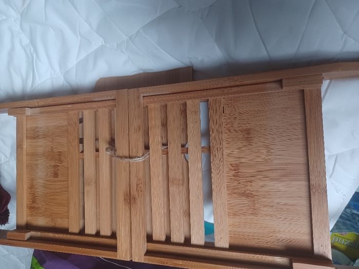 bath shelf for across bath
