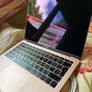 Macbook Air 8, Rose Gold Image 6