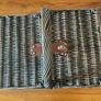 Wicker Picnic Basket for 4 Image 8