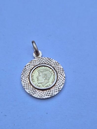 Coin Pendant