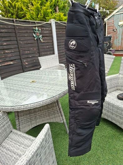 Motorcycle gear clearout