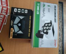 solar lights