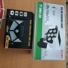 solar lights