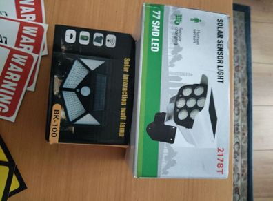 solar lights