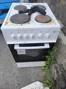 Electric Ovens