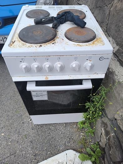 Electric Ovens