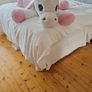 Large unicorn teddy Image 2