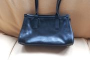 Radley Black Leather Bag