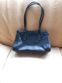 Radley Black Leather Bag