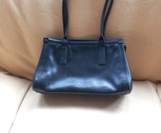 Radley Black Leather Bag