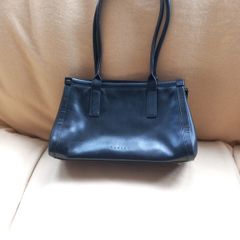 Radley Black Leather Bag