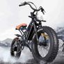 JANSNO X50 Electric Bike Image 2
