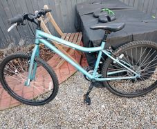 Girls bikes