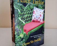 Come Sit Awhile by Alice Taylor (HQ550)