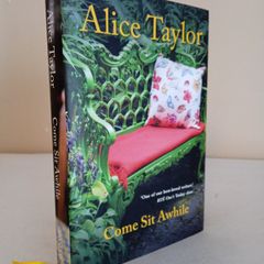 Come Sit Awhile by Alice Taylor (HQ550)