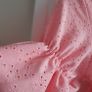 VIGO pretty pink ruffle skirt and crop top co-ord Sz 8UK Image 4