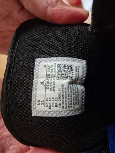 Nike Jordon