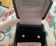 Sterling Silver Earrings