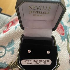 Sterling Silver Earrings