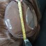 human hair topper Image 5