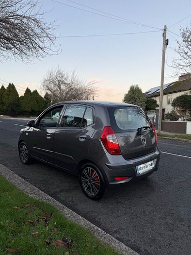 Manual Hyundai i10 must view !
