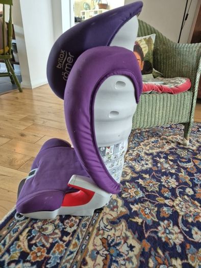 britax romer car seat