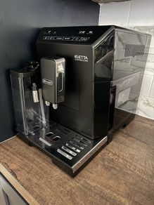 Delonghi Eletta Cappuccino coffee machine